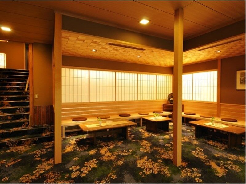 Atami Taikansou Buitenkant foto