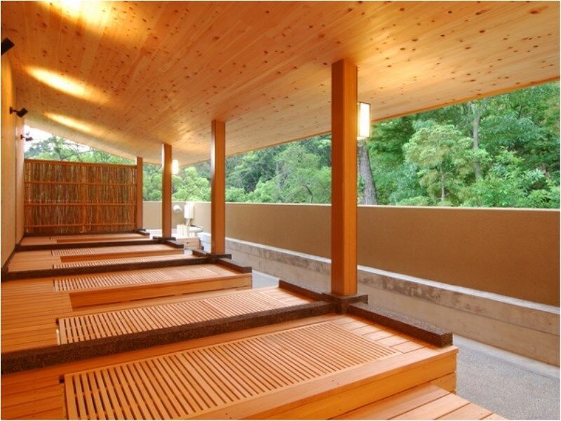 Atami Taikansou Buitenkant foto
