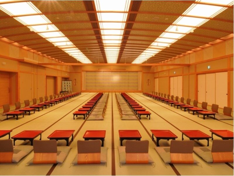 Atami Taikansou Buitenkant foto