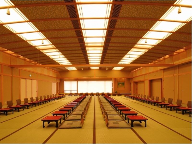 Atami Taikansou Buitenkant foto