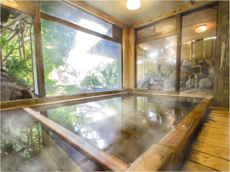 Atami Taikansou Buitenkant foto
