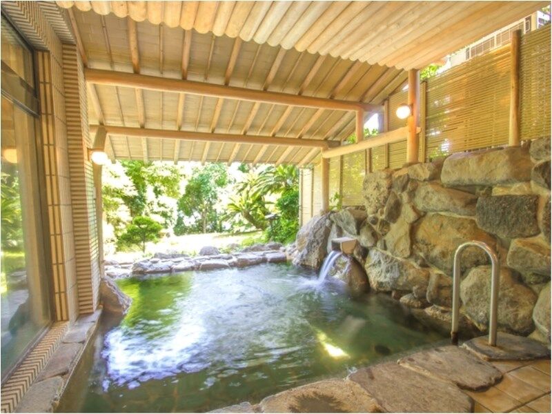 Atami Taikansou Buitenkant foto
